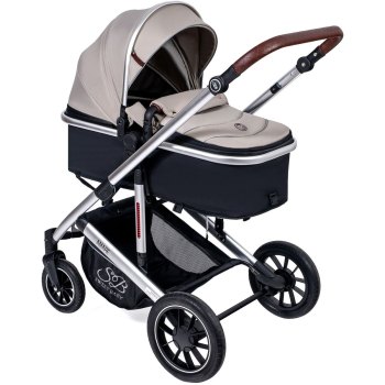 Детская коляска Sweet Baby Amare 3 в 1