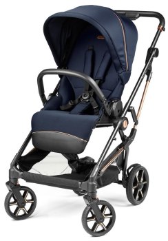 Прогулочная коляска Peg Perego Vivace — (Blue Shine New)