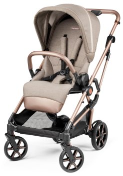 Прогулочная коляска Peg Perego Vivace — (Mon Amour New)