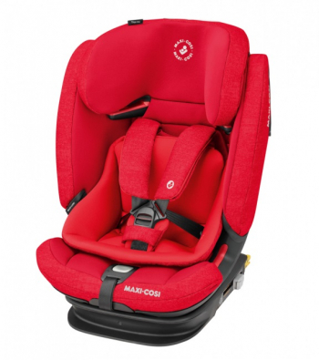 Автокресло Maxi-Cosi Titan Pro — Nomad Red