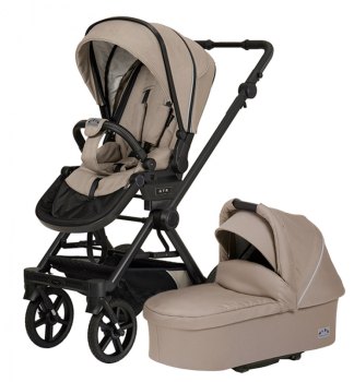 Коляска 2 в 1 Hartan IVY GTR Outdoor — (604 Sand)