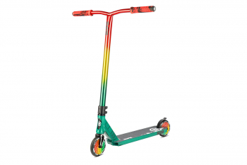 Трюковой самокат HIPE-S20 — раста
