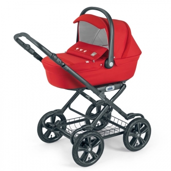 Коляска для новорожденных Cam Linea Elegant — 290
