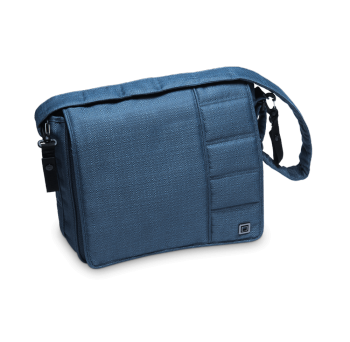 Сумка Moon Messenger Bag — Blue Structure (003) 2019