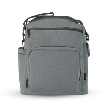 Сумка-рюкзак для коляски Inglesina Aptica XT Adventure Bag — (Canyon Grey)