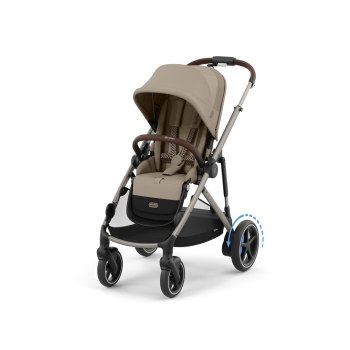 Прогулочная коляска Cybex E-Gazelle S TPE