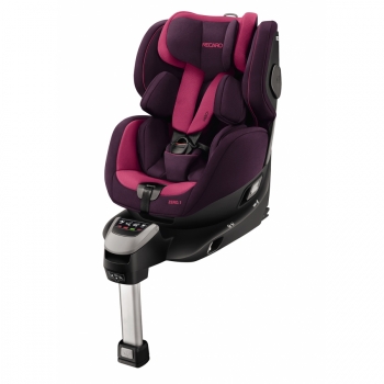 Автокресло Recaro ZERO.1 I-Size — Power Berry