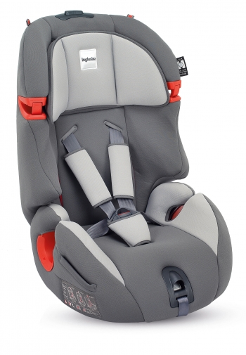 Автокресло Inglesina Prime Miglia — серый