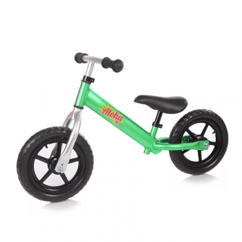 Беговел детский Jetem ALOHA — Зелёный