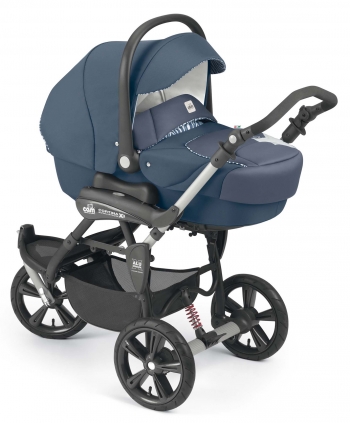 Коляска 2 в 1 Cam Cortina X3 Evolution — 584