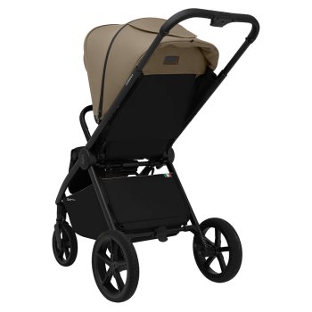 Прогулочная коляска Sweet Baby SBL Elegante D — (Beige)