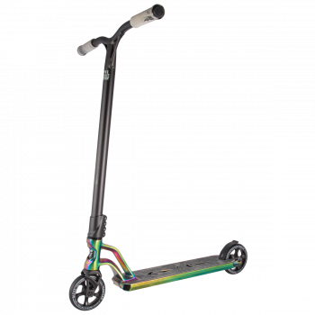 Трюковой самокат TechTeam Dizel (2019) — мультиколор