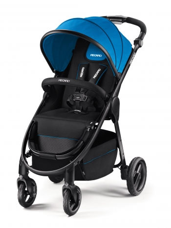 Прогулочная коляска Recaro CityLife — Saphir