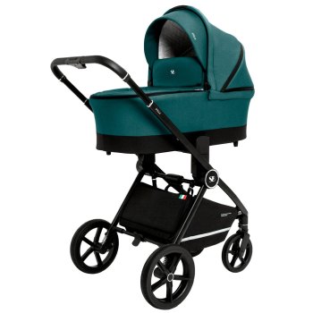 Коляска 2 в 1 Sweet Baby Stella — (Green)