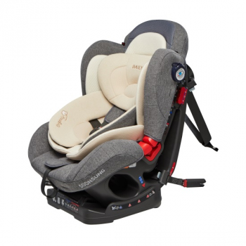 Автокресло Ducle Daily™ Isofix — Light Grey