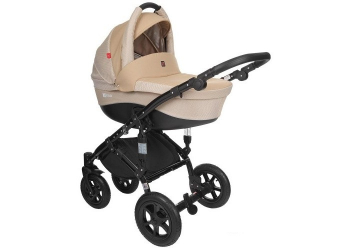 Коляска 2 в 1 Tutek Tirso (шасси Black) — NTR15