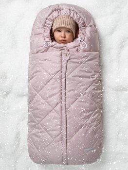 Конверт меховой AmaroBaby Heat 85 см