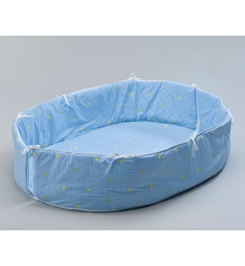 Мягкий бампер для манежа Geuther Baby-Parc  — 117