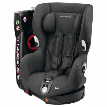 Автокресло Bebe Confort Axiss — Modern Black