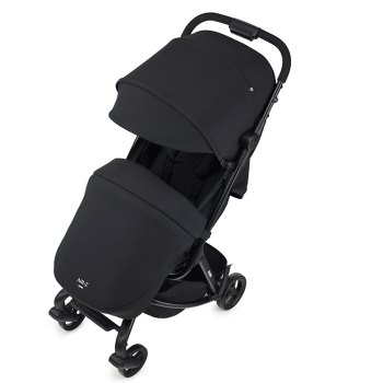 Накидка на ножки для детской коляски Anex AIR-Z — (black)
