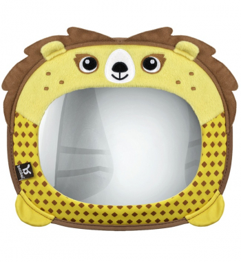 Зеркало для контроля за ребенком Benbat — лев