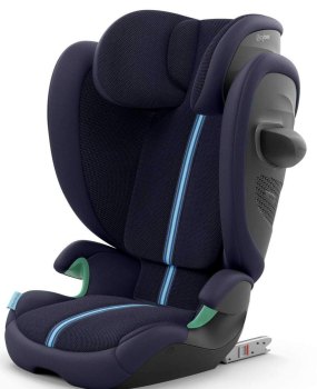 Автокресло Cybex Solution G2 — (Plus Ocean Blue)