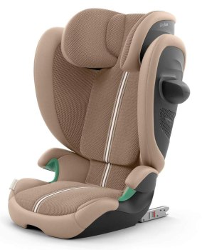 Автокресло Cybex Solution G2 — (Plus Almond Beige)