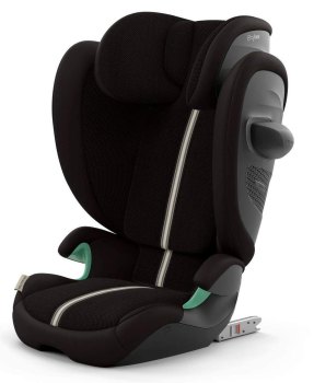 Автокресло Cybex Solution G2 — (Plus Moon Black)