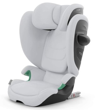 Автокресло Cybex Solution G2 — (Fog Grey)