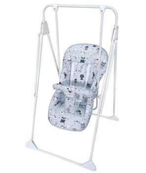 Детские качели Globex Ветерок Люкс — (бежевый)