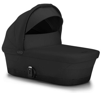 Спальный блок Cybex Gazelle S Cot — Moon Black с дождевиком