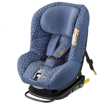 Автокресло Maxi-Cosi Milo Fix — Denim Heart