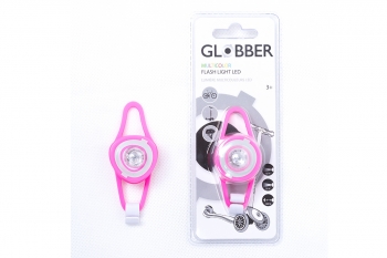 Габаритный фонарь Globber — Розовый