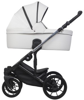 Детская коляска Riko Nano Thermo 2 в 1 — (02 White (белый))