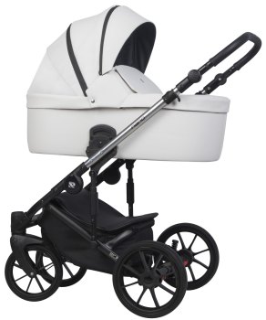 Детская коляска Riko Nano Thermo 2 в 1 — (03 Ivory beige (бежевый))