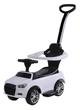 Детская каталка RiverToys Audi JY-Z06A — (белый)
