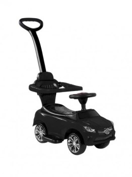 Детская каталка RiverToys Mercedes JY-Z06C — (черный)