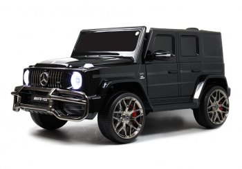 Детский электромобиль RiverToys Mercedes-AMG G63 (S307)