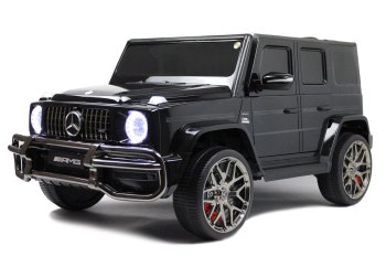 Детский электромобиль RiverToys Mercedes-AMG G63 4WD (S307)
