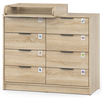 Комод Pituso Kids Optimum ЛДСП