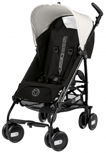 Коляска-трость Peg Perego Pliko Mini — Bianco