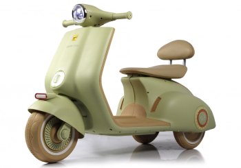 Детский электроскутер RiverToys K777PX-A