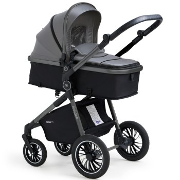 Коляска-трансформер Sweet Baby Ranger 2 в 1 — (Grey)