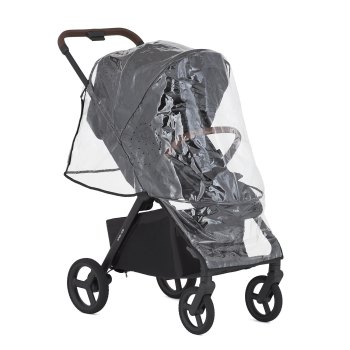 Дождевик для детской коляски ANEX Ride (RD/AC-R01) — (прозрачный)