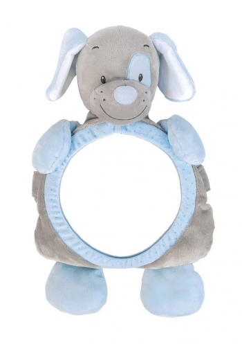 Зеркало для контроля за ребенком Nattou Mirror for car — Sam Toby 604345
