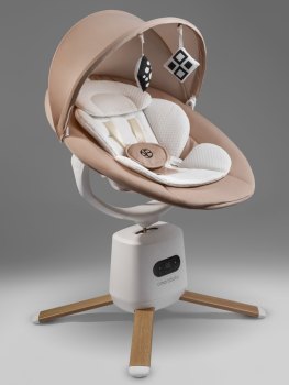 Электрокачели Amarobaby Jolly swing