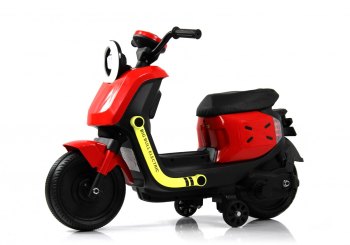 Детский электромобиль RiverToys G888GG — (красный)