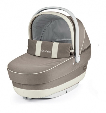 Люлька для новорожденных Peg Perego Navetta XL — Pure Avana