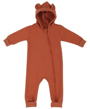 Комбинезон MowBaby Baloo 74 — (brown)