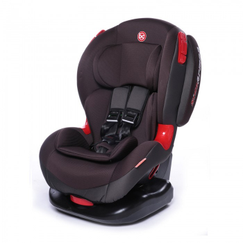 Автокресло Baby Care BC-120 Isofix — Коричневый (Brown)